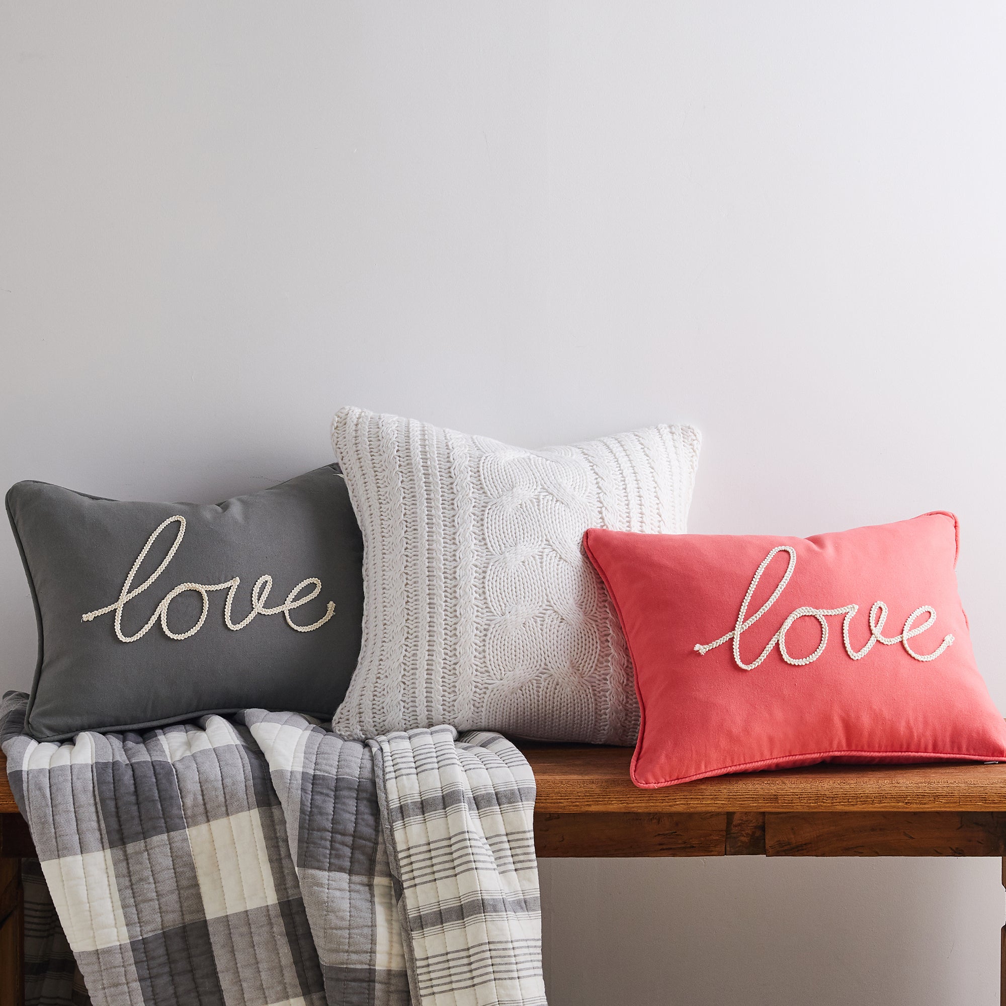 Camden Quilted Throw Blanket - Soft & Cozy Bedspread for Couch, Bed, Sofa - Perfect for Winter Warmth & Home Decor