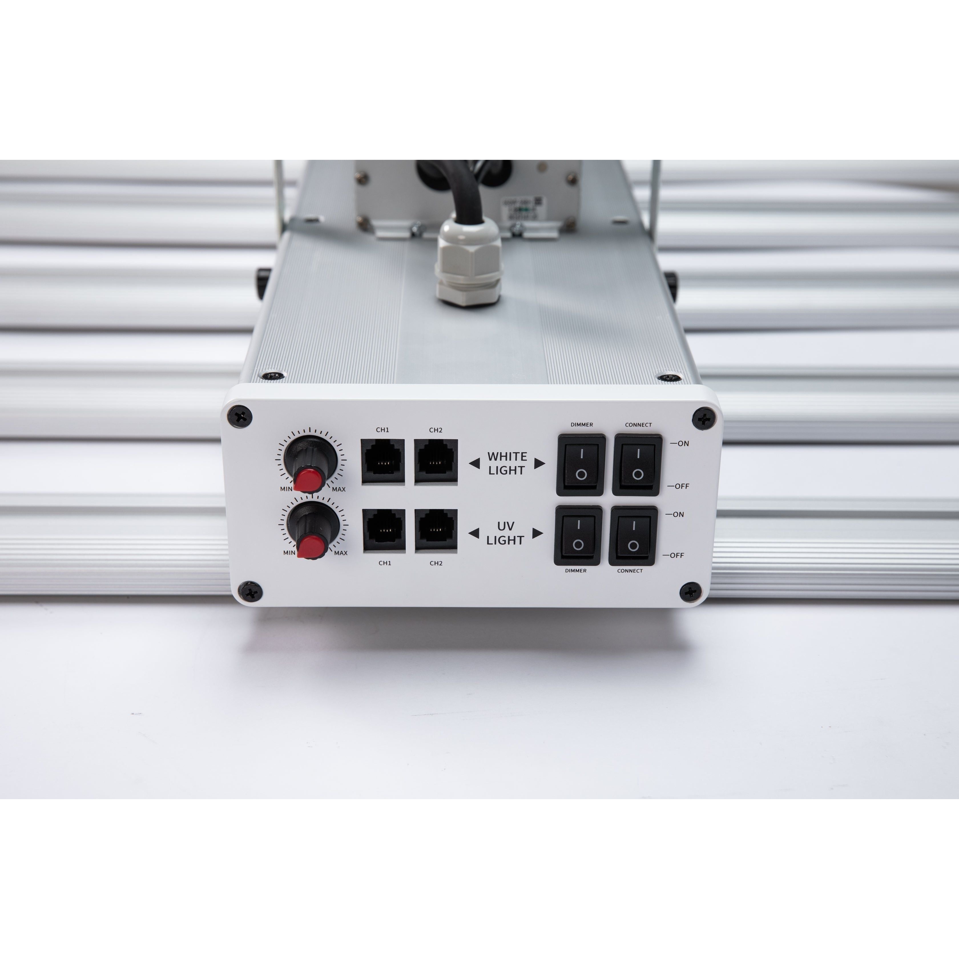 Electrivo 760W Full Spectrum LED Grow Light with UV - Professional Plant Growing Lamp for Indoor Hydroponics, Greenhouse, and Vertical Farming