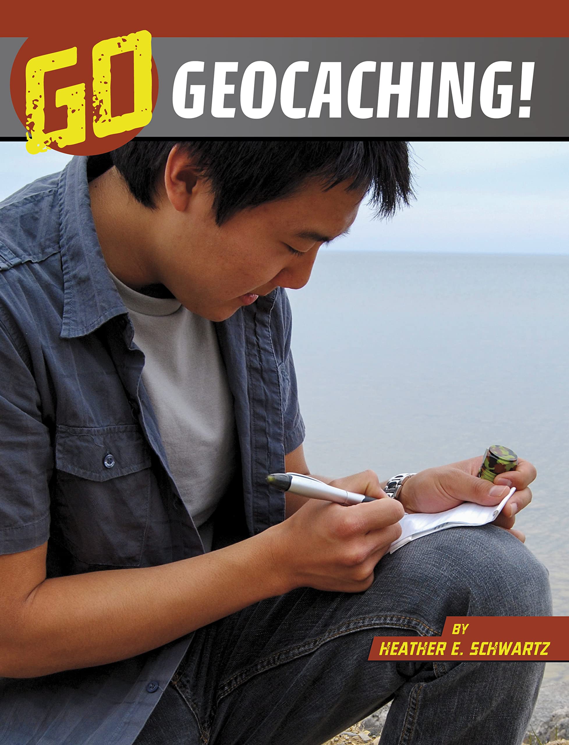 Go Geocaching Adventure Kit - Premium Outdoor Treasure Hunting Gear for Beginners & Experts | Perfect for Family Camping Trips, Hiking Excursions & Nature Exploration