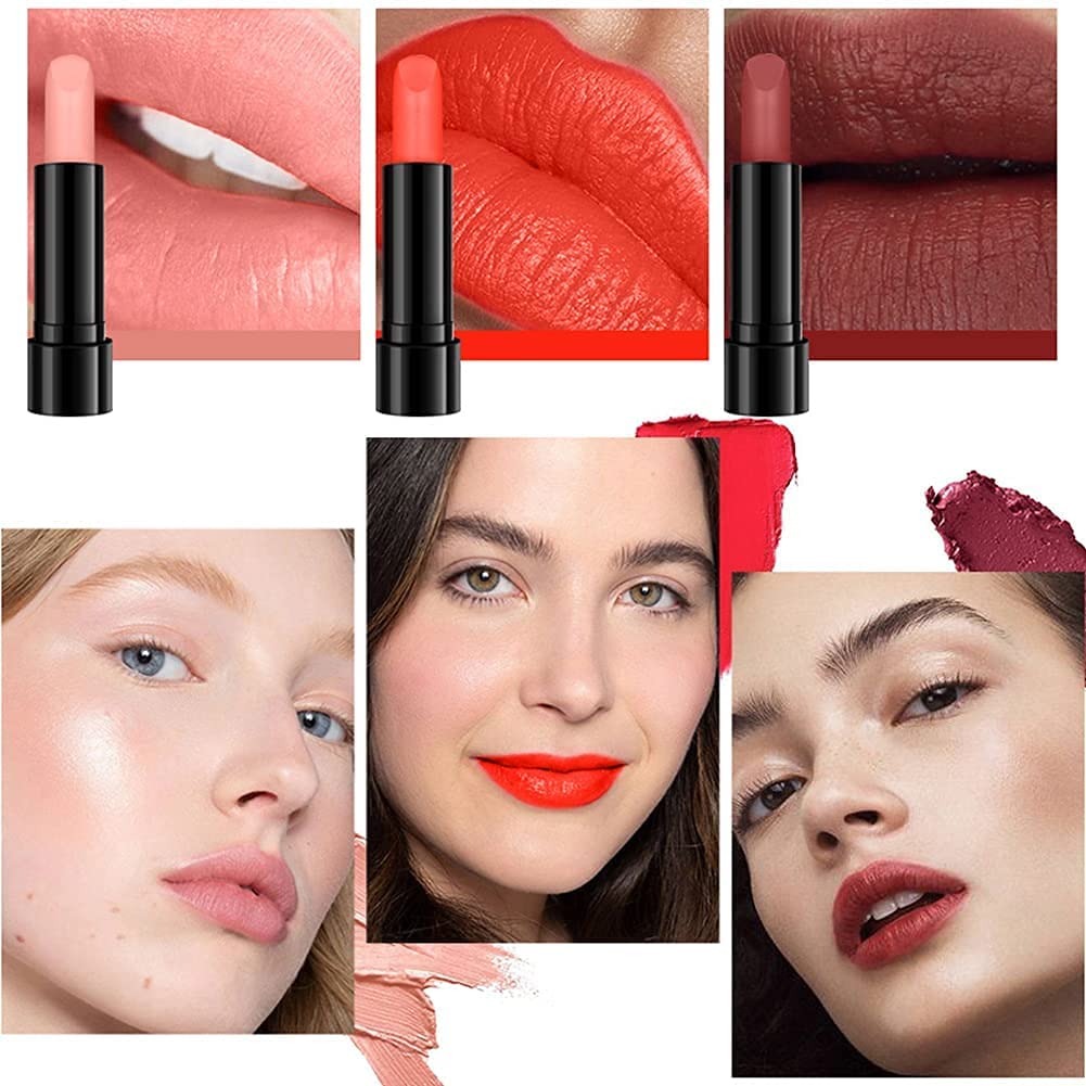 All-in-One Makeup Kit for Women - Complete Cosmetic Starter Set with Brush, Eyeshadow, Lip Gloss, Mascara & Travel Bag | Perfect for Everyday Makeup, Travel & Gifts