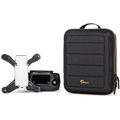 Lowepro Hardside CS 80 Rugged Waterproof Camera Case - Durable DSLR/SLR Protection Bag for Travel & Outdoor Photography - Black
