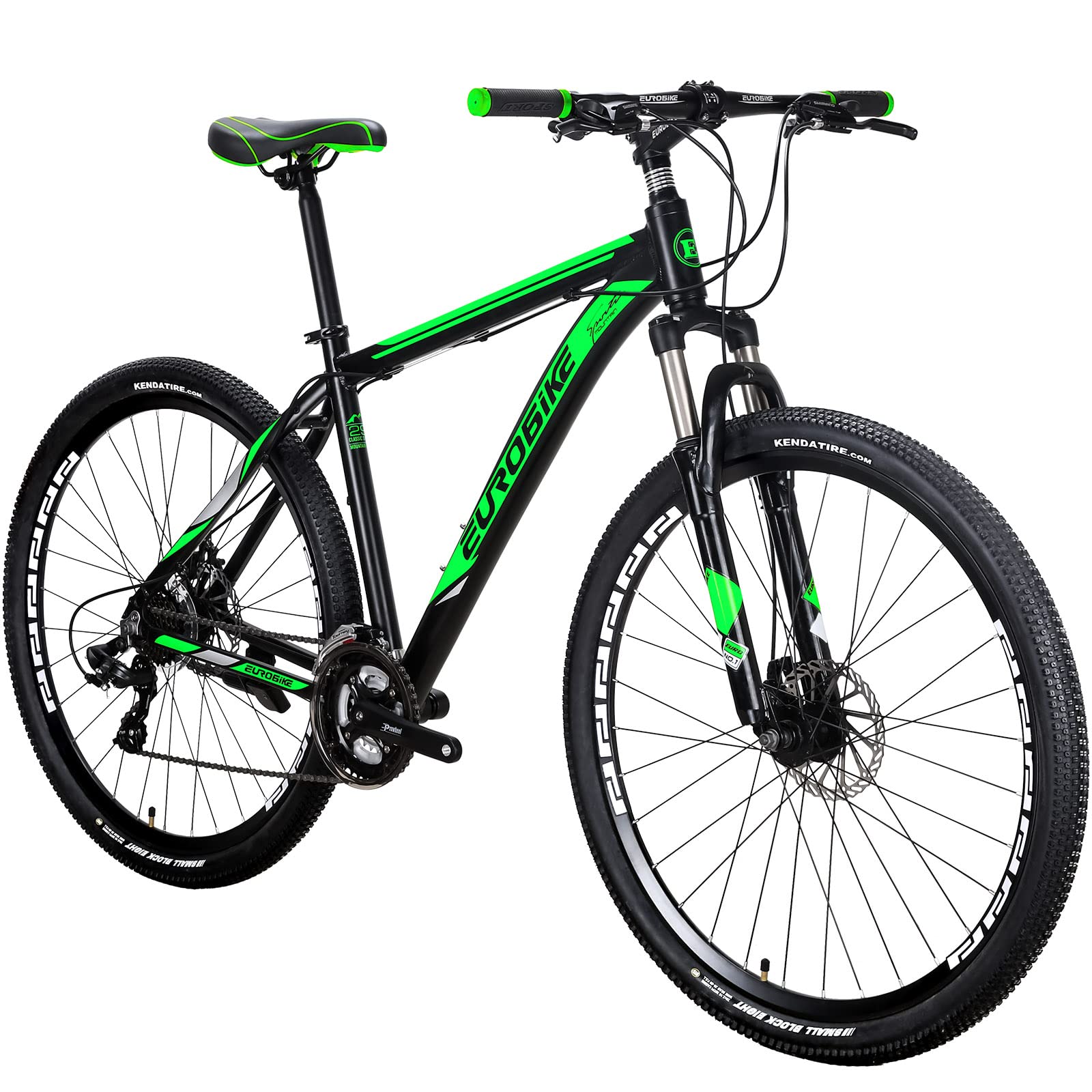 **29 Inch 21-Speed Mountain Bike for Men & Women - Adult Bicycle with Disc Brakes - Perfect for Trail Riding, Commuting & Outdoor Adventures**