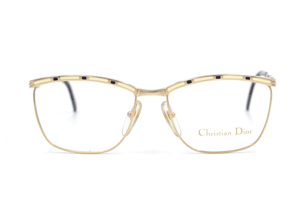 Christian Dior 2720 47 Sunglasses - Luxury Designer Shades for Women & Men | UV Protection, Fashionable & Comfortable | Perfect for Beach, Driving & Outdoor Activities