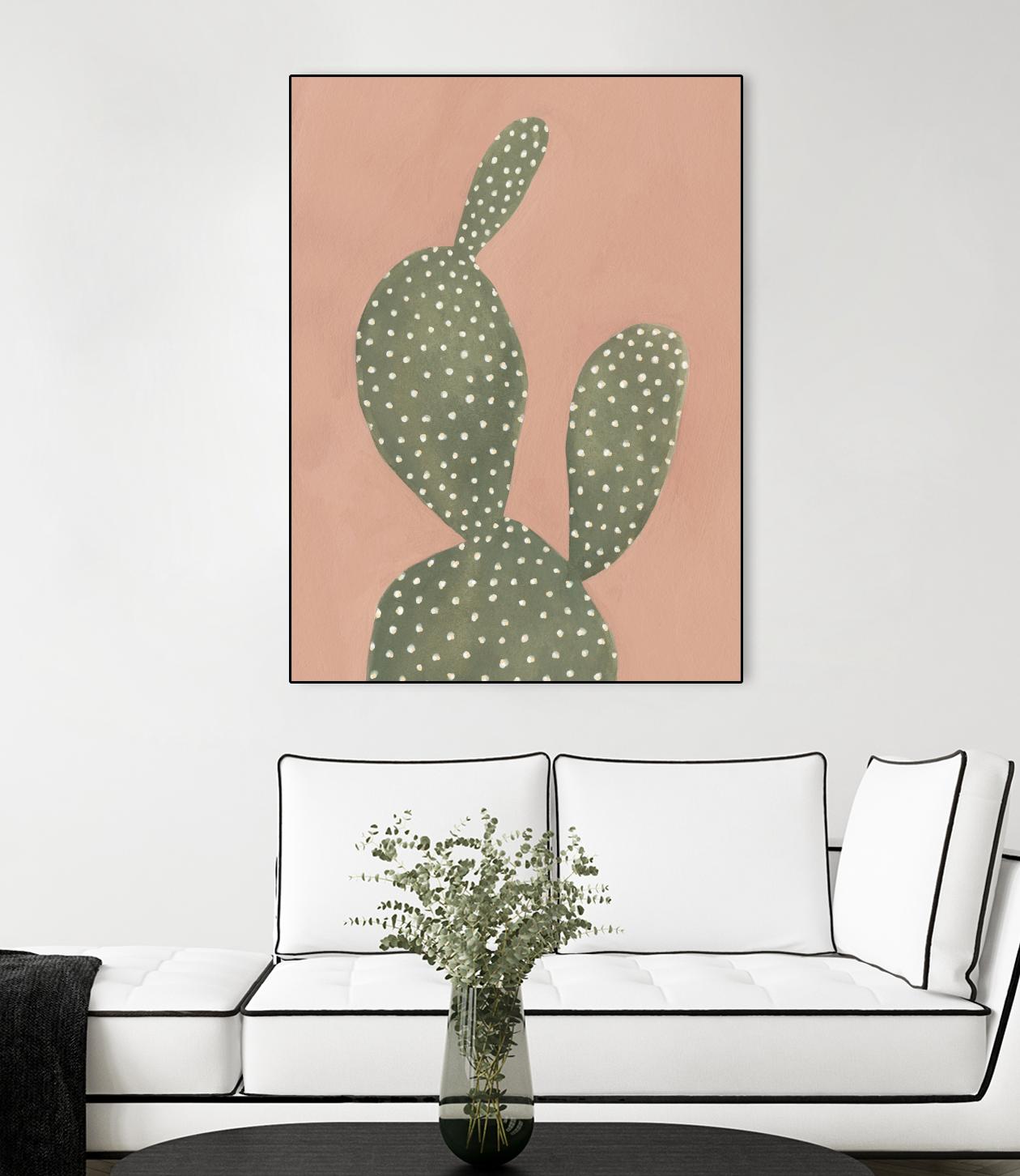Coral Cactus Succulent Plant - Low Maintenance Indoor Houseplant for Home & Office Decor | Perfect for Desktops, Windowsills & Gift Giving