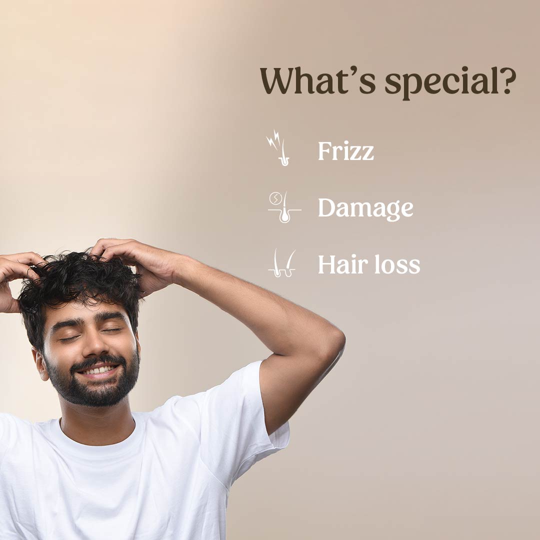 Hair Strengthening Kit for Damaged Hair - Repair & Nourish Hair Growth Treatment with Biotin & Keratin | Perfect for Dry, Brittle Hair & Split Ends Care at Home