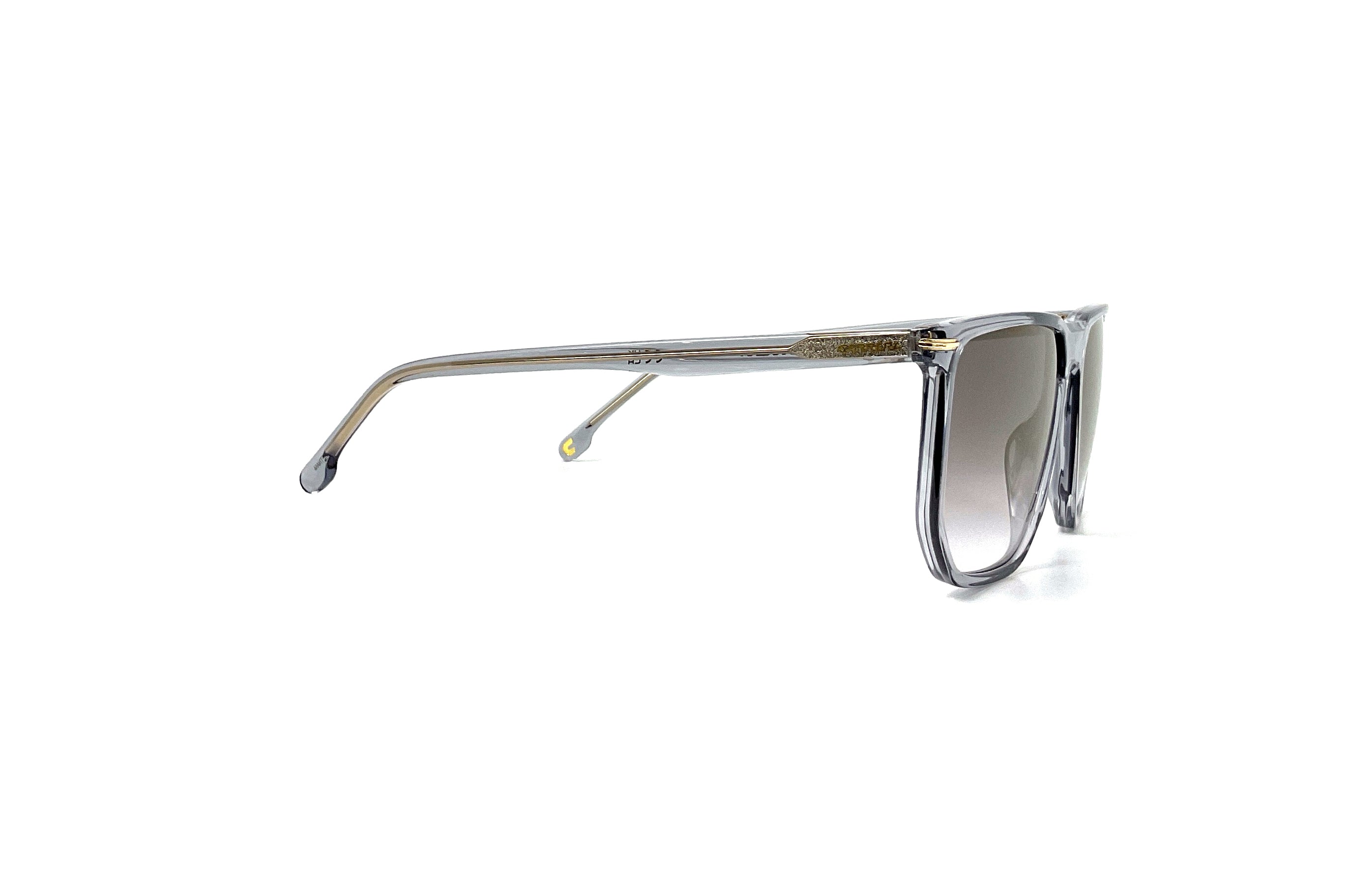 Carrera 329/S Sunglasses (Grey) - Polarized UV Protection for Men & Women - Perfect for Driving, Running & Outdoor Activities