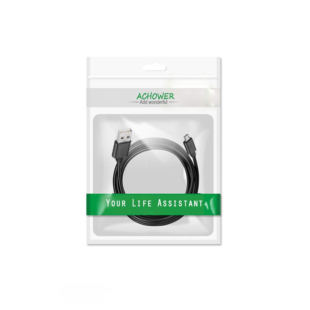 Bose JBL Sony UE Beats Speaker Charger Cable - 5ft USB Power Cord for Wireless Bluetooth Speakers | Perfect for Home, Office & Outdoor Use