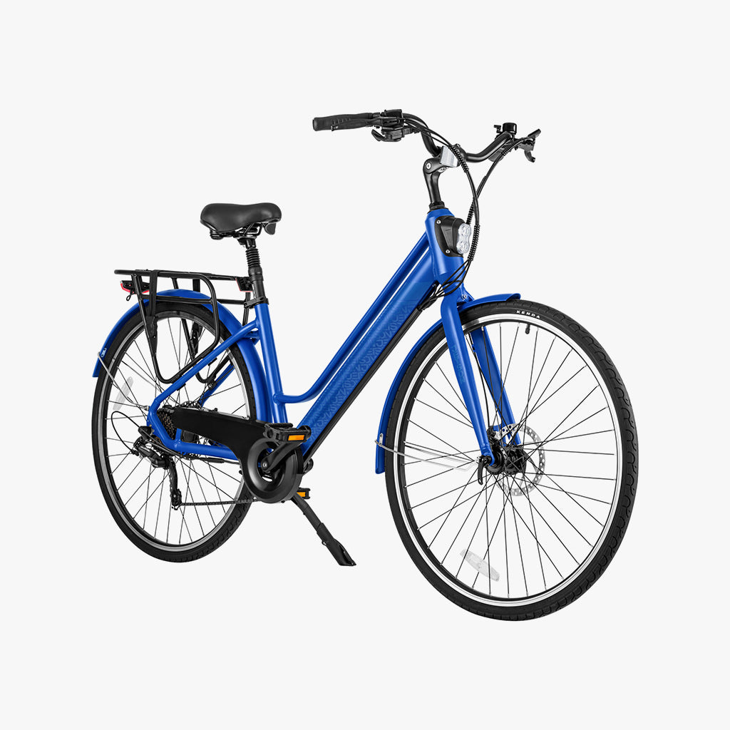 Journey Electric Cruiser Bike 3.0 - 500W Motor, 20