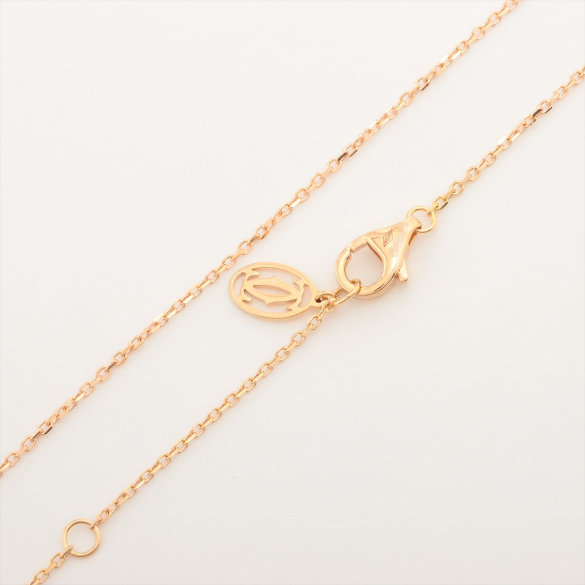 Cartier Women's XS Diamond Watch Necklace - Elegant Luxury Jewelry for Women, Perfect for Gifts, Parties & Special Occasions