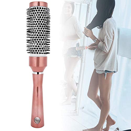Portable Anti-Static Hair Comb - ABS Plastic Styling Comb for Wet, Dry, Curly & Straight Hair | Scalp Massager & Detangling Tool for Salon, Travel & Home Hair Care
