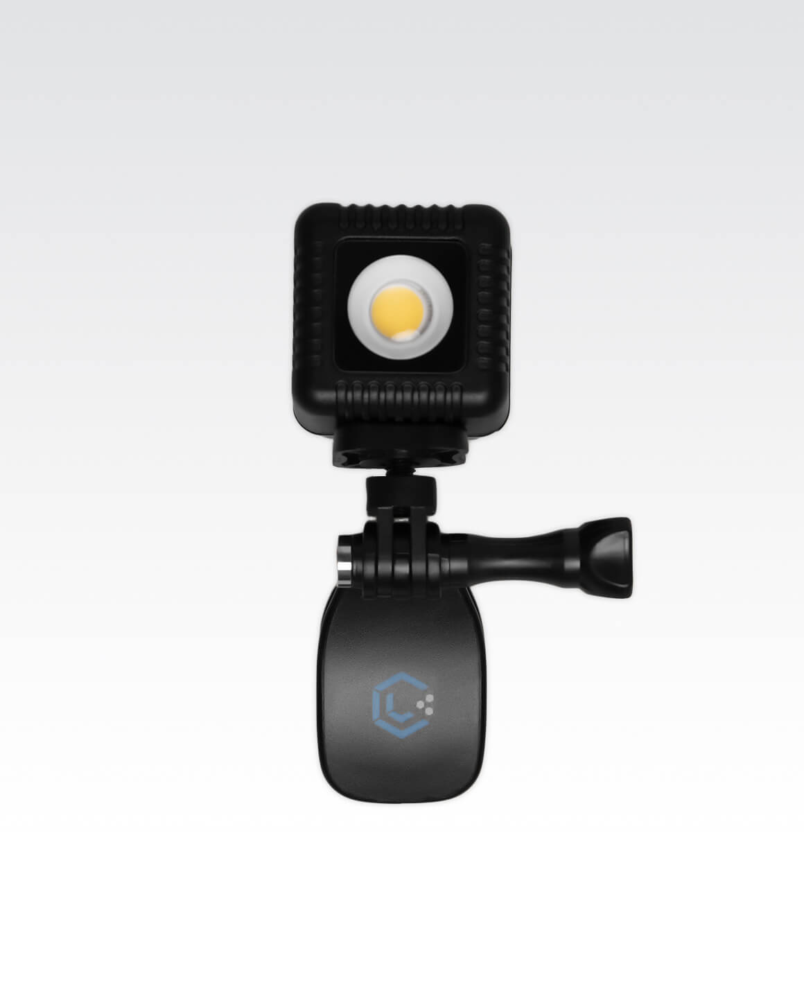 Lume Cube All Purpose Backpack Clip - Compact LED Light for Photography, Videography & Outdoor Adventures - Perfect for Hiking, Camping & Vlogging Accessories