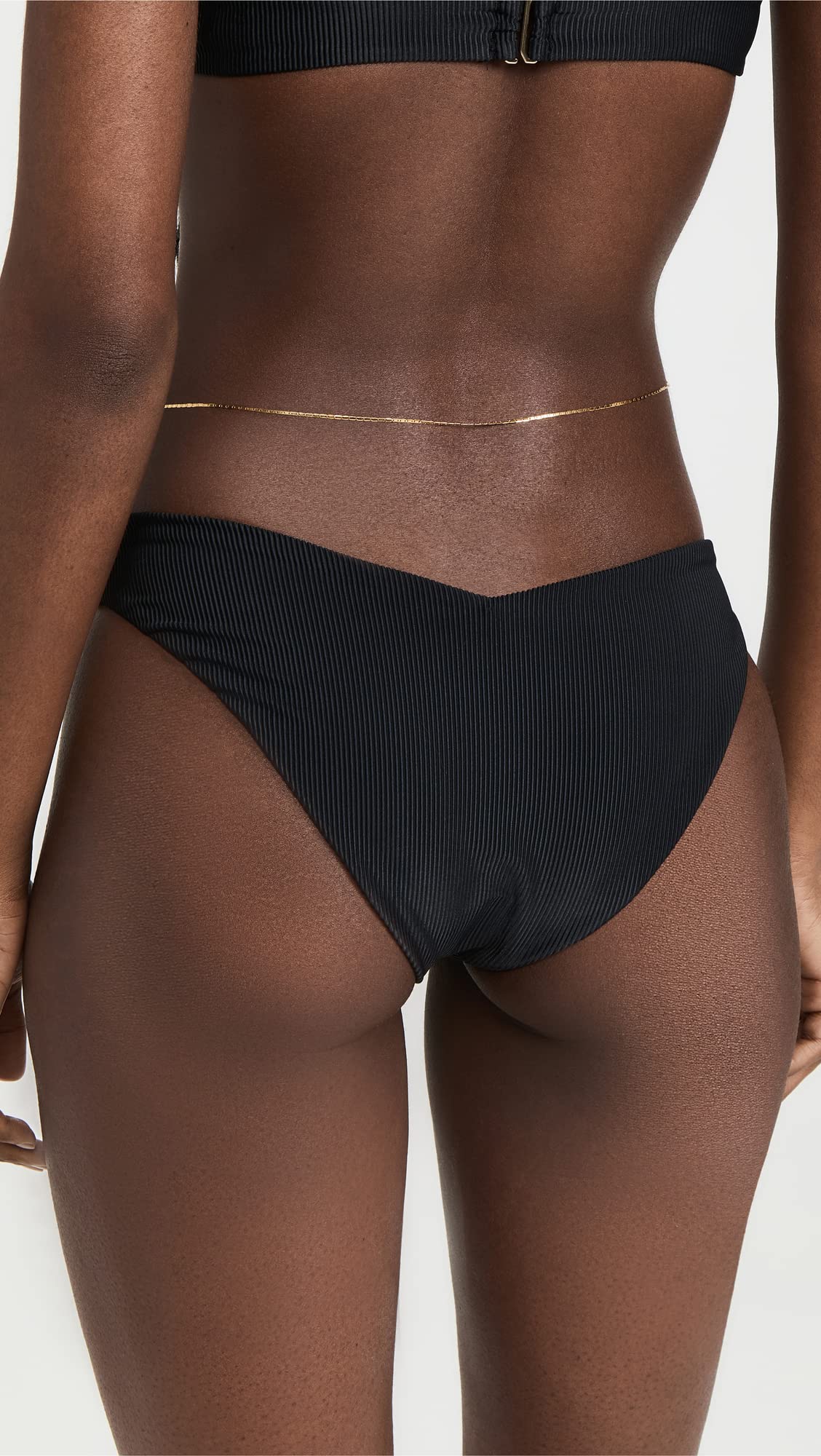 Beach Riot Women's Vanessa High Waist Bikini Bottoms - Sexy Swimwear for Women, Comfortable & Stylish Beachwear for Summer Vacations, Pool Parties & Tropical Getaways