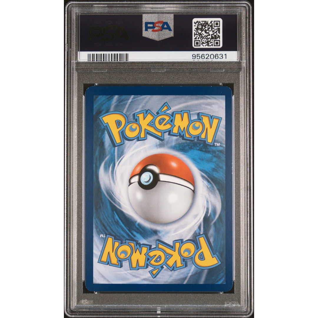 2015 Pokemon Breakthrough Mewtwo EX 157/162 PSA 8 Graded Card - Rare Collectible for Trading Card Game Enthusiasts & Perfect Gift for Pokemon Fans