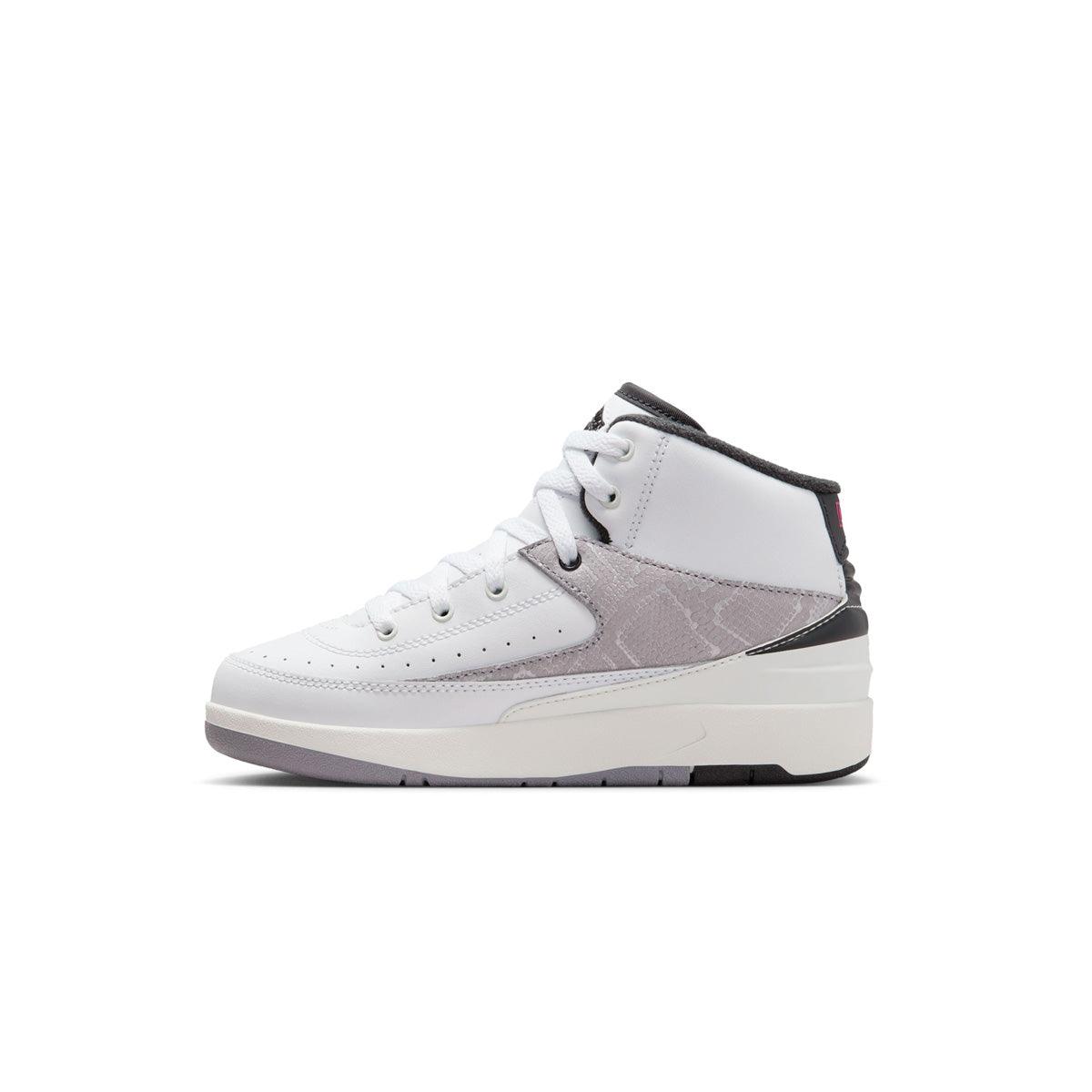 Air Jordan 2 Retro 'Python' Basketball Shoes for Kids - Premium Sneakers for Boys & Girls - Perfect for School, Sports, and Casual Wear
