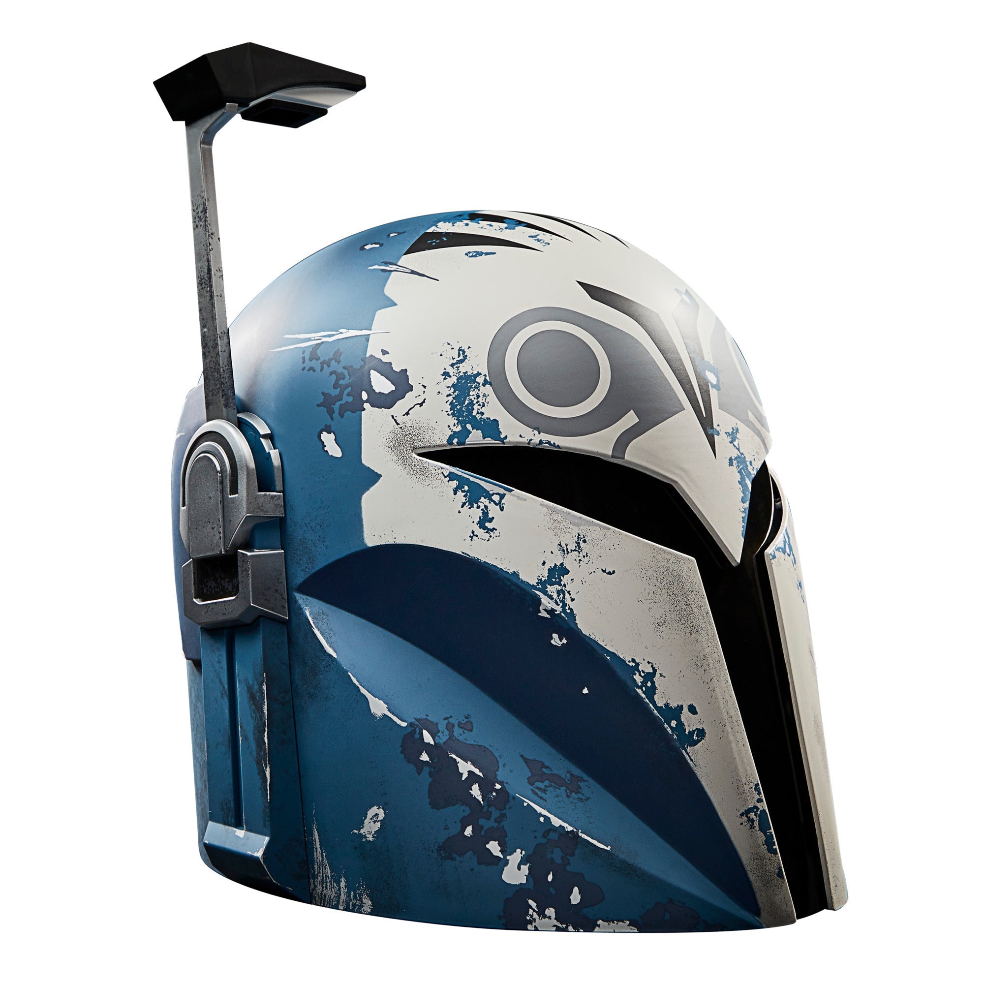 Star Wars The Black Series Bo Katan Electronic Helmet – Premium Collectible Replica for Cosplay & Display – Perfect for Fans, Costume Parties & Star Wars Events