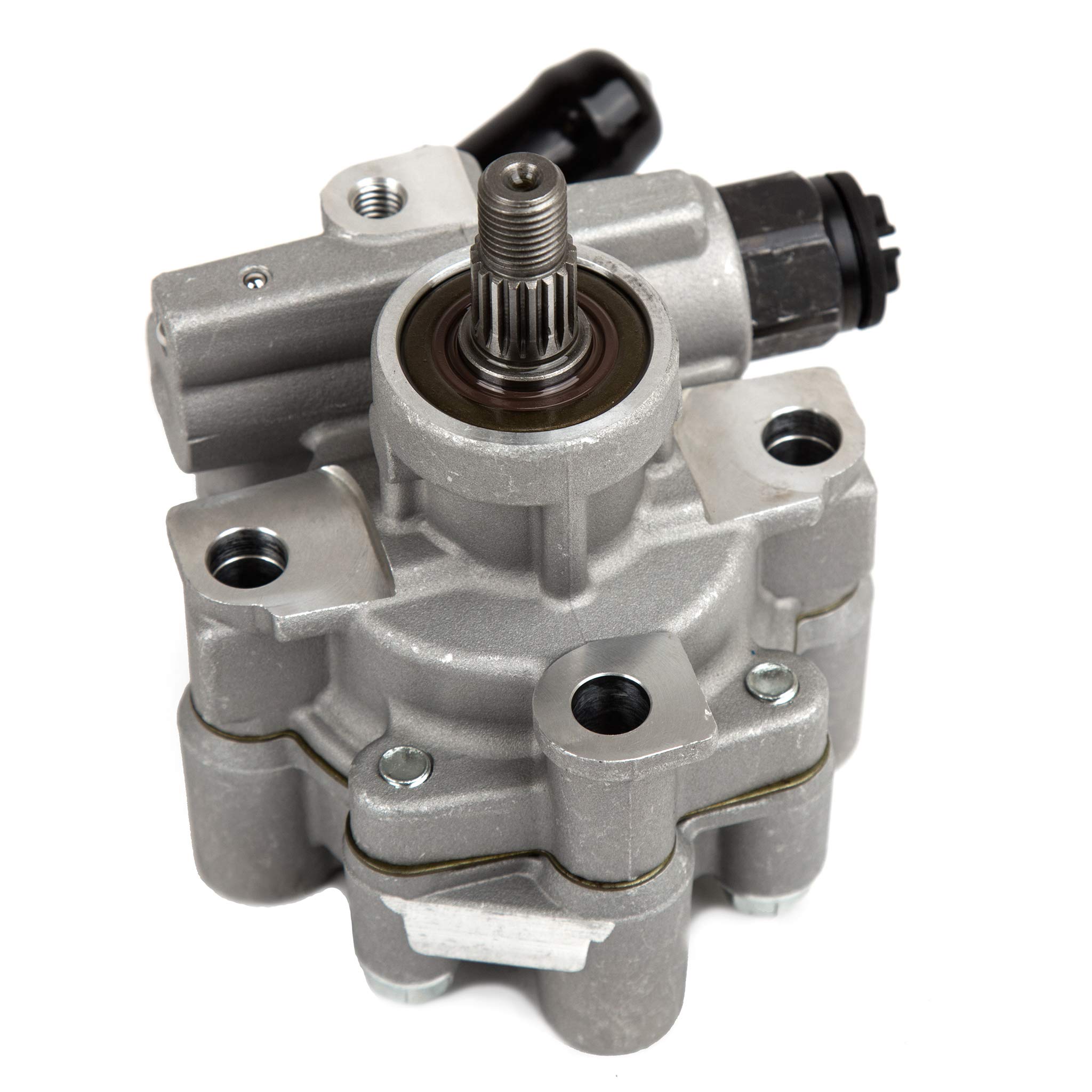 MA-9761260063 Power Steering Pump 21-5371 Compatible With 2003-2009 Toyota Lexus 4.7L DOHC V8 - Replaces OEM 44320-35610 - Perfect for Smooth Steering & Off-Road Adventures