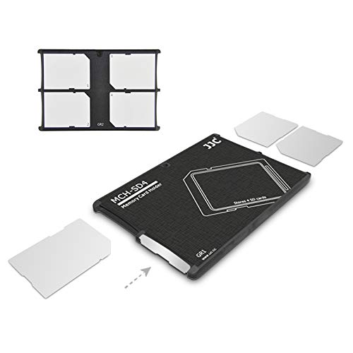 4 SD Card Slots