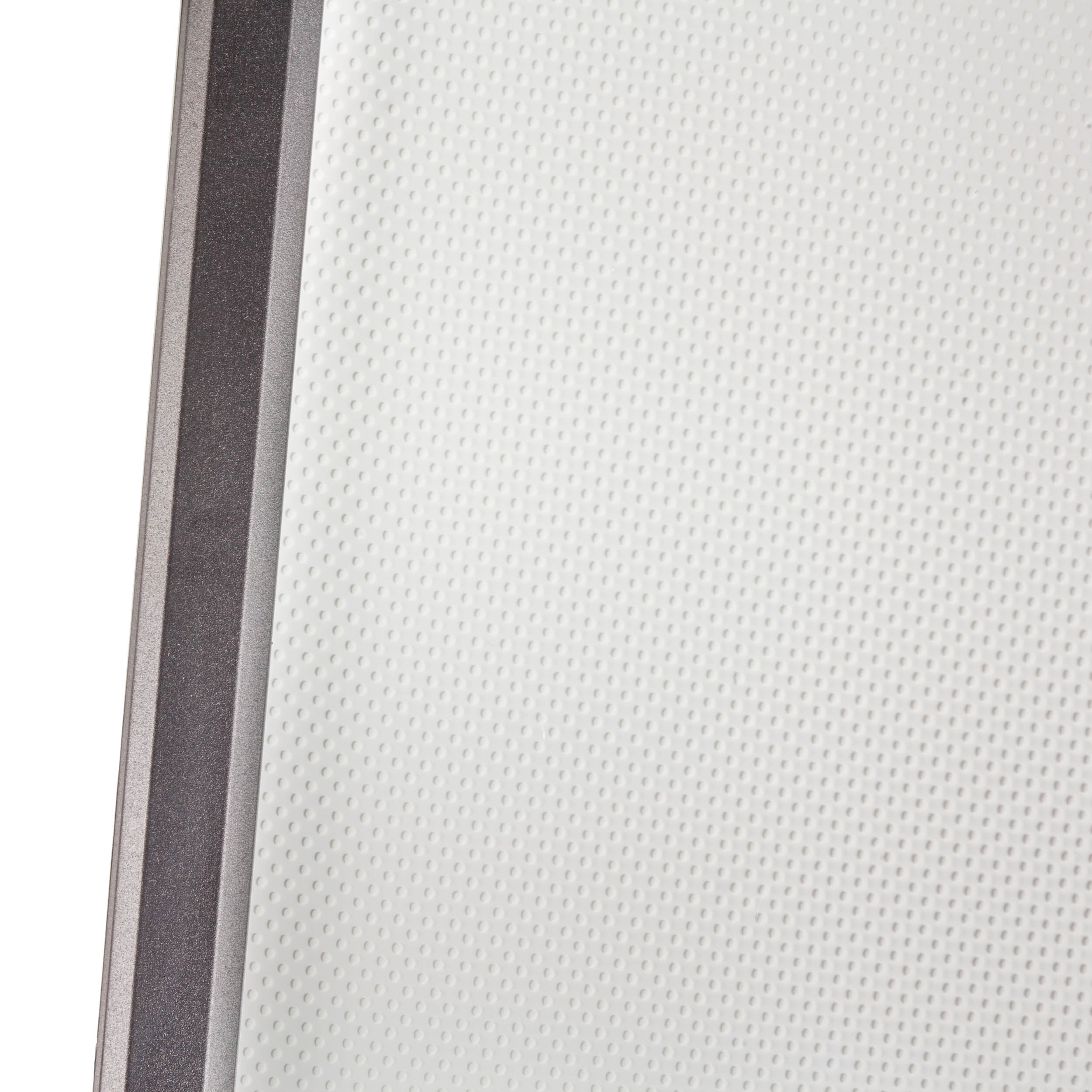 GLOWPAD350D Ultra Slim & Soft LED Panel with 272 LEDs - Perfect for Photography, Makeup Vanity & Home Decor Lighting