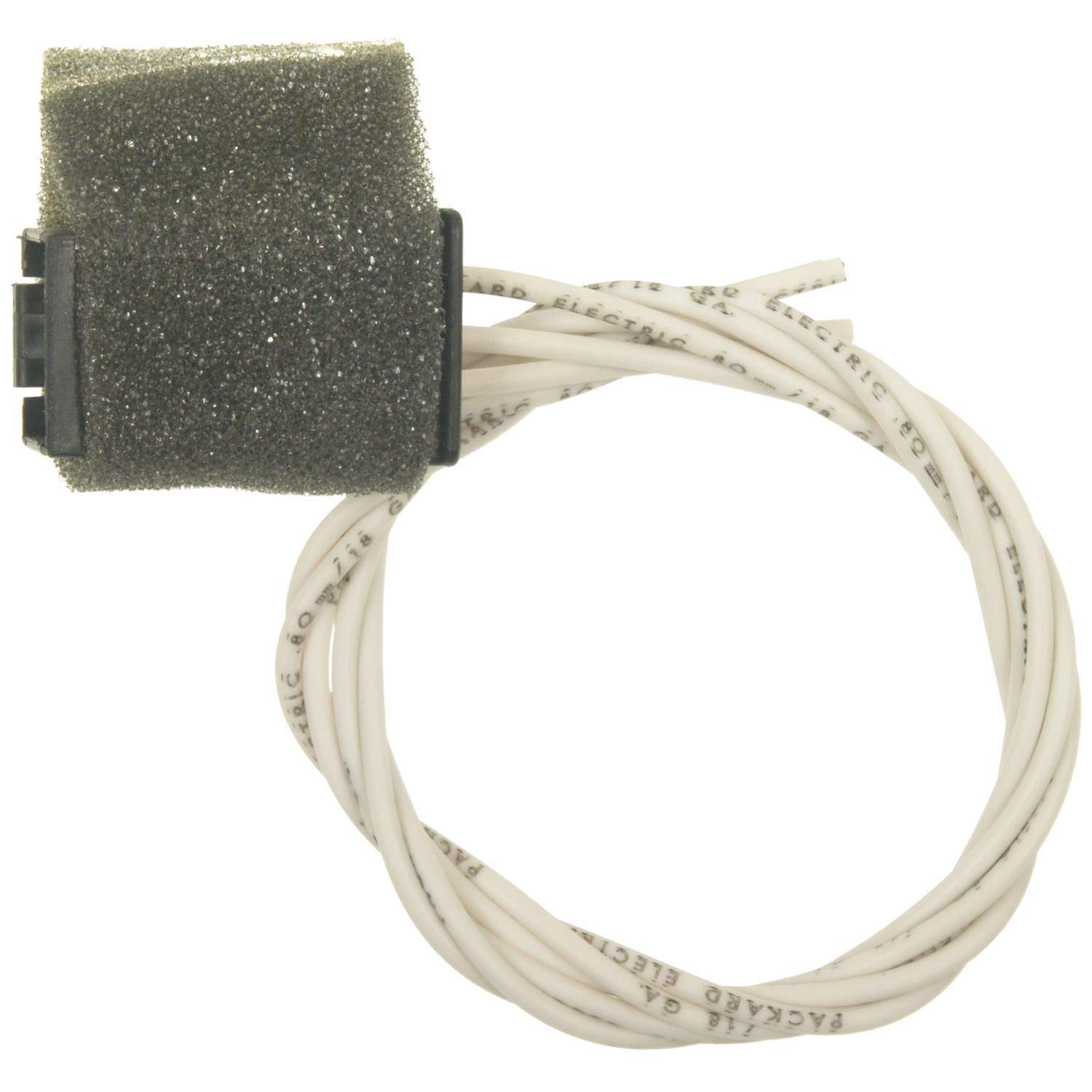Standard Motor Products S-1629 Electrical Connector - Automotive Wiring Harness Repair Kit - Compatible with GM, Ford, Chrysler - Weatherproof & Durable for Engine Bay & Underhood Use