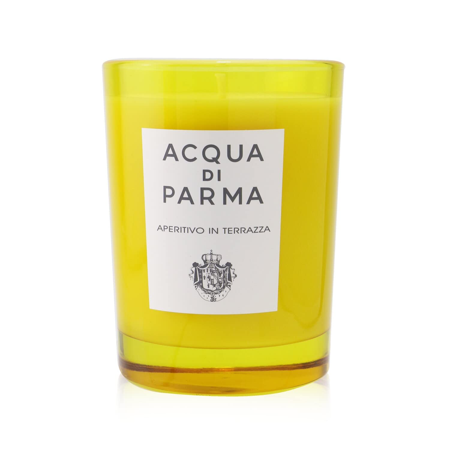 Acqua Di Parma Aperitivo in Terrazza Scented Candle - 7.05 oz Luxury Home Fragrance for Living Room, Bedroom & Bathroom Decor