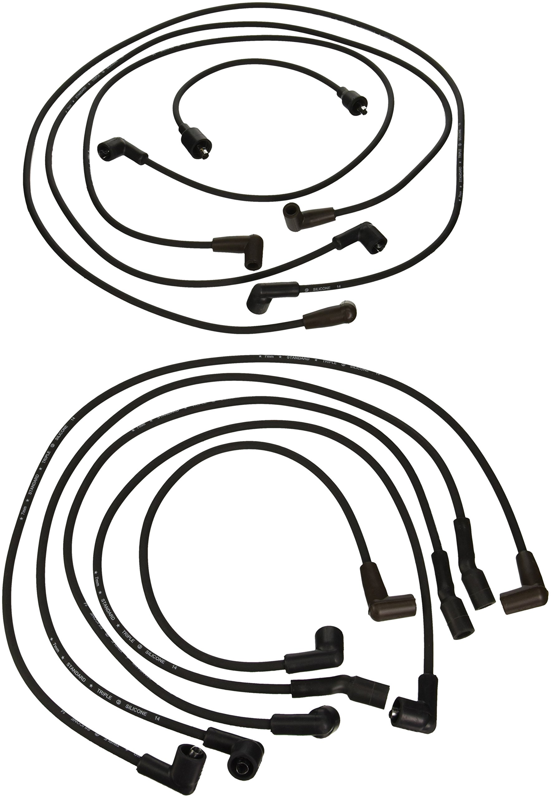 Standard Motor Products 9887 Ignition Wire - Reliable Performance for Cars & Trucks