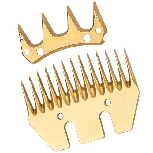 Straight 13-tooth