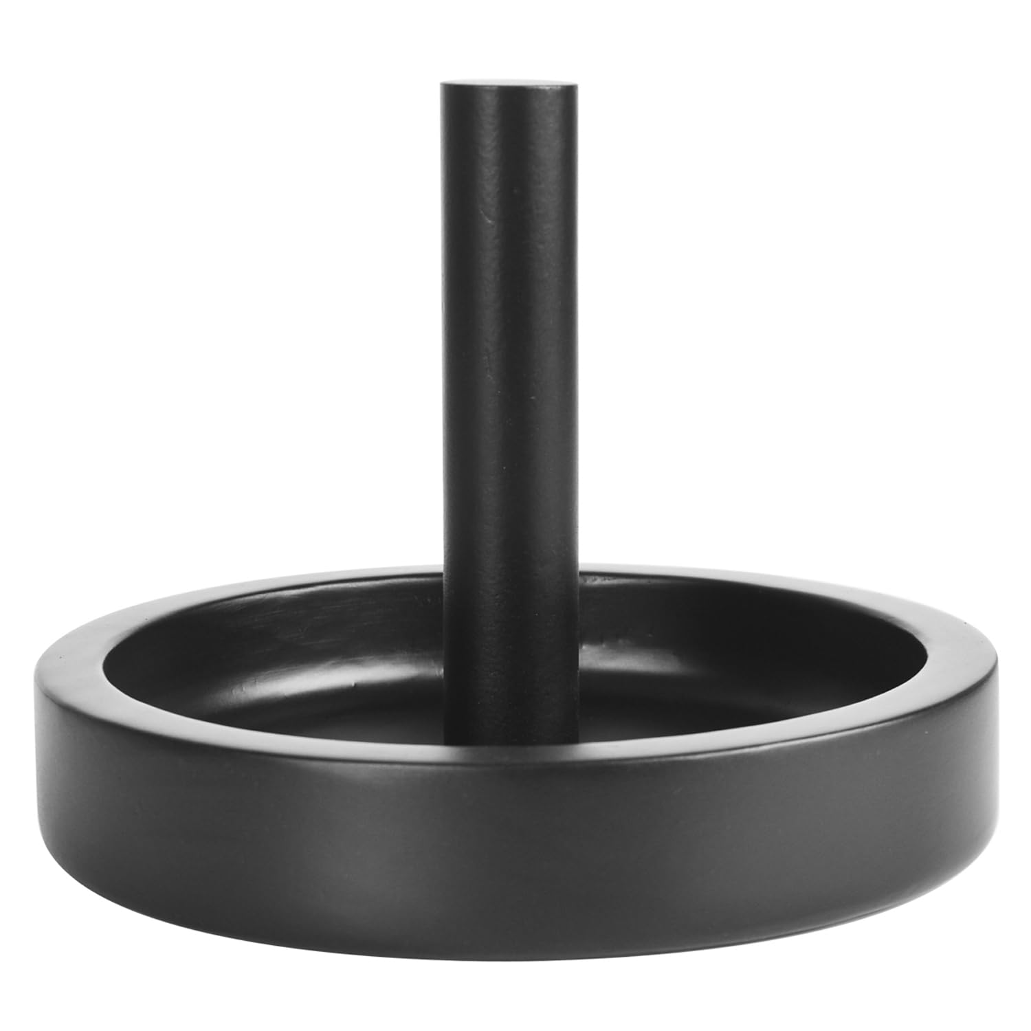 Premium Wooden Cone Talc Bowl & Chalk Holder for Pool & Billiards Tables - Perfect for Smooth Cue Stick Grip and Professional Game Play
