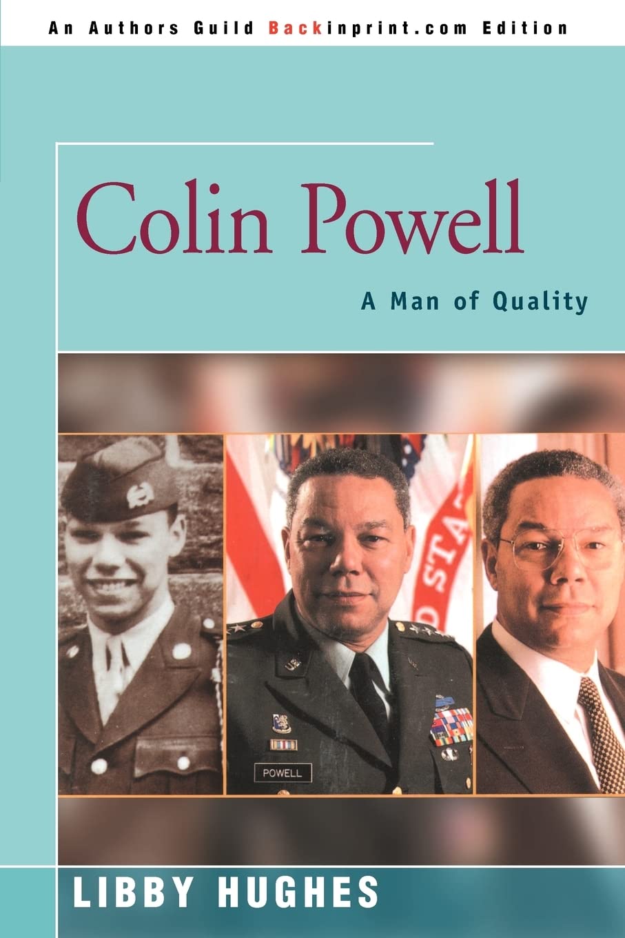 Colin Powell Biography: Leadership Lessons & Inspiring Life Story - Perfect for History Buffs & Leadership Enthusiasts