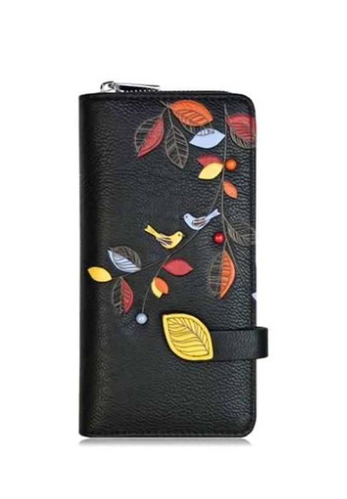 Espe Avery Clutch Wallet - Stylish RFID Blocking Crossbody Phone Wallet for Women | Perfect for Travel, Shopping & Everyday Use
