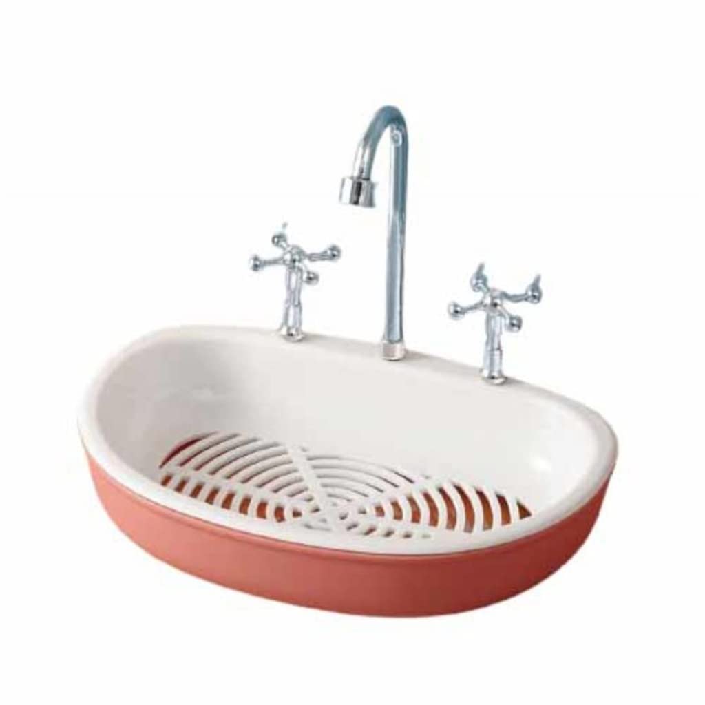 QWZYP Anti-Splash Wall Mounted Soap Holder with Drain Rack - Punch Free Soap Storage Box for Faucet, Bathroom & Kitchen Organizer (Color: C) - Perfect for Shower, Sink, and Countertop Organization