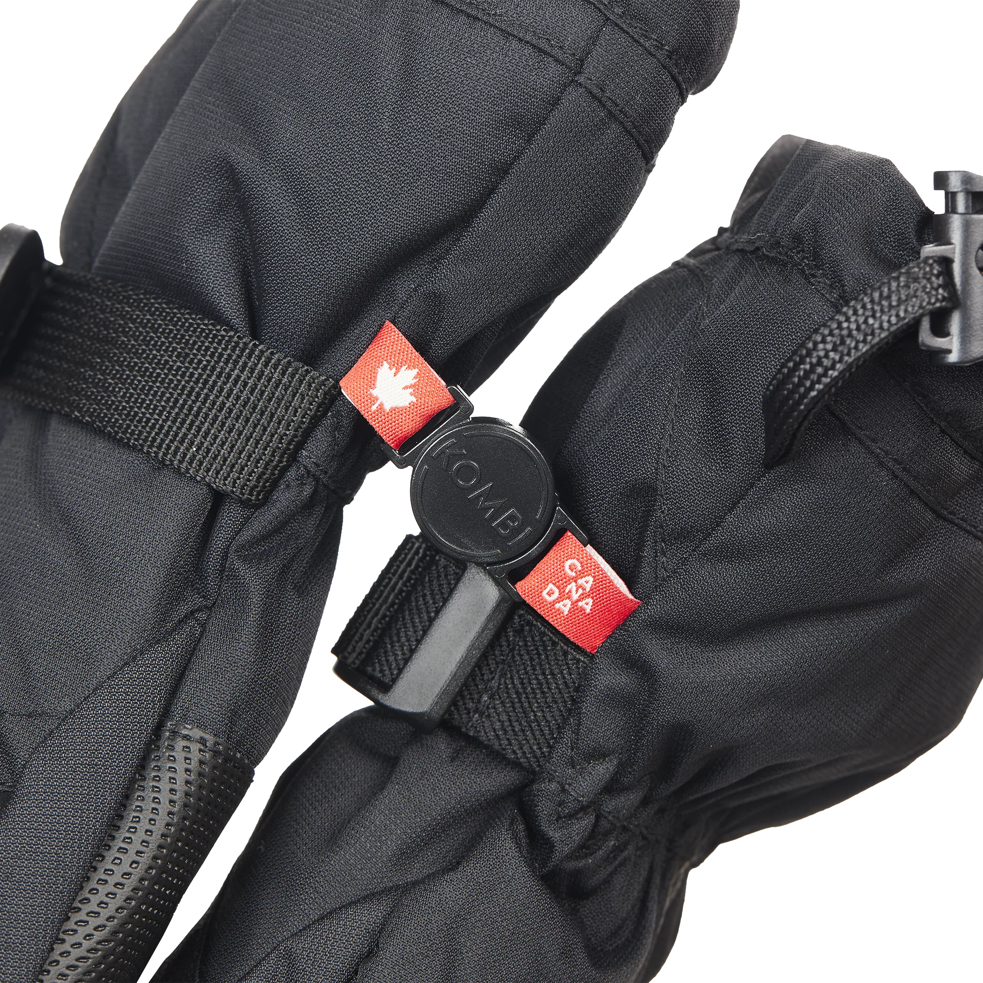 Kombi The Original Mitt for Men - Warm Winter Gloves for Outdoor Activities, Skiing, Snowboarding & Cold Weather Protection