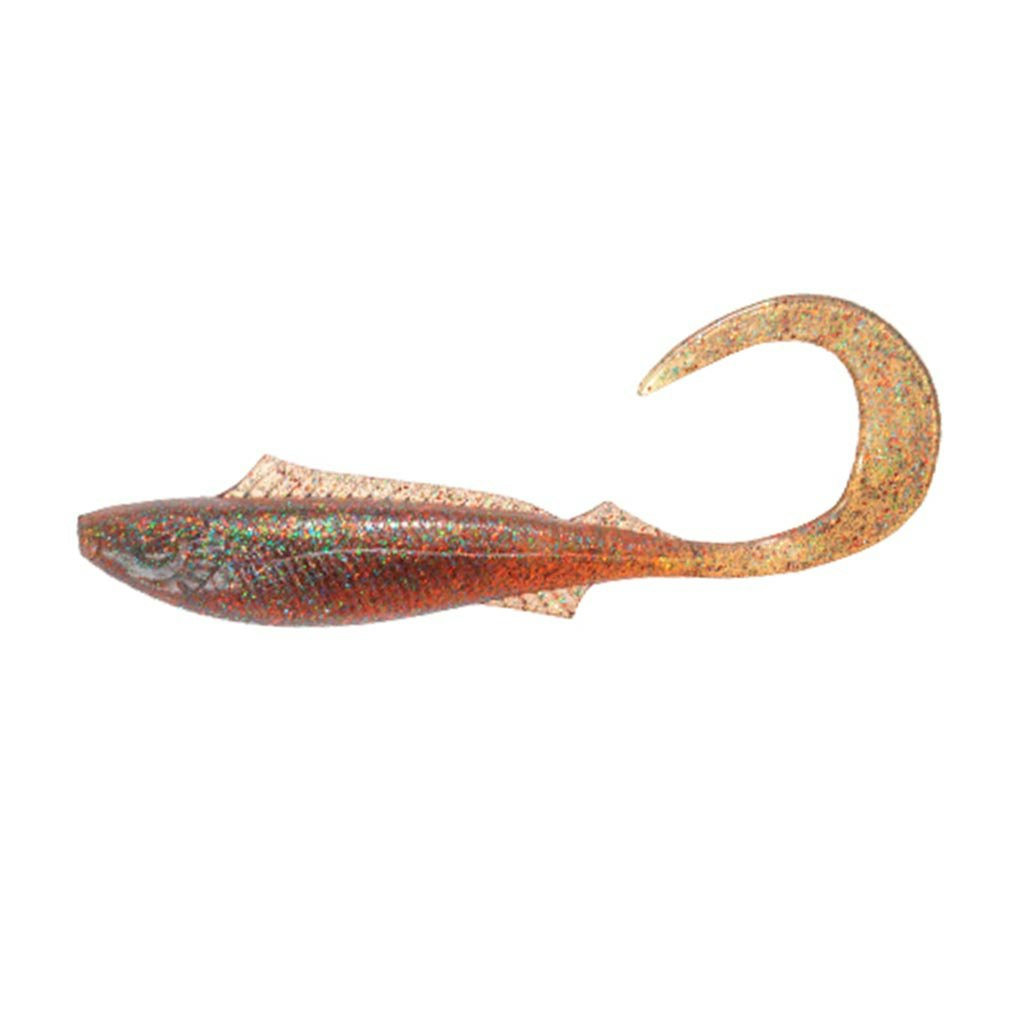 Berkley Powerbait Nemesis Soft Plastic Fishing Lures - Premium Bass Trout Bait for Freshwater Saltwater Fishing | Great for Casting Jigging Trolling