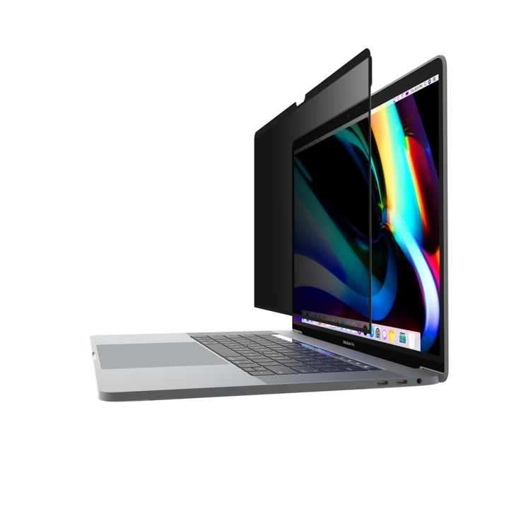 Belkin Removable Privacy Screen Protector for MacBook Pro & Air 13 Inch - Anti-Glare & Anti-Scratch Protection for Work & Travel