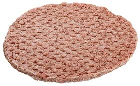 Double Red Provisions 80/20 Ground Beef Patties - 5.33 oz (30 Count Case) | Premium Quality for Burgers, BBQ & Meal Prep