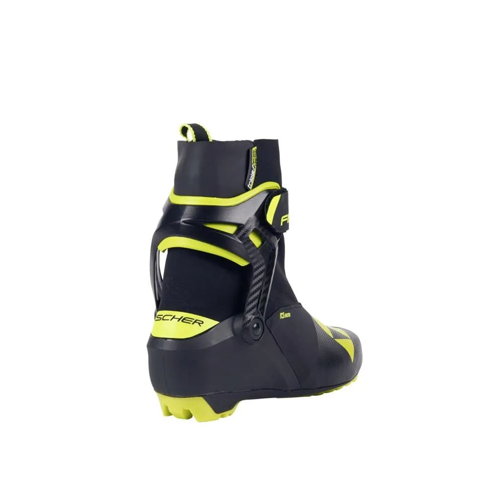 Fischer RCS Skate Boot 2026 - Premium Ice Skating Boots for Men & Women - Professional Hockey & Figure Skating Performance - Perfect for Training & Competitive Skating