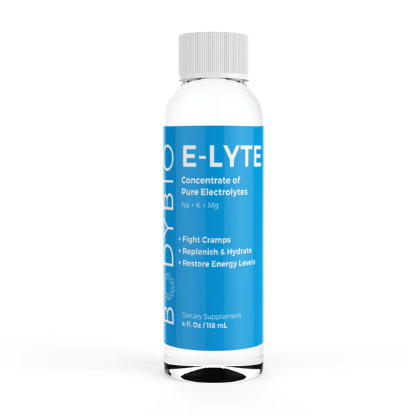 E Lyte Balanced Electrolyte Supplement - 16oz Bottle for Hydration & Recovery | Perfect for Athletes, Workouts & Daily Wellness