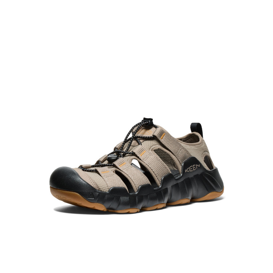 Men's Hyperport H2 Sandal - Brindle/Black | Lightweight Waterproof Hiking Sandals for Outdoor Adventures & Travel