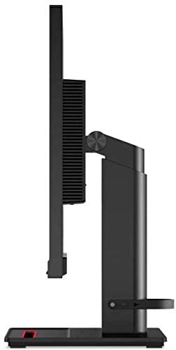 Lenovo T24v-20 23.8 Inch Full HD Monitor with HDMI - Perfect for Home Office, Gaming & Productivity