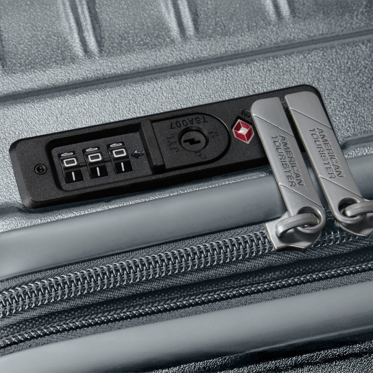 American Tourister Surftime Large Spinner Luggage - 28