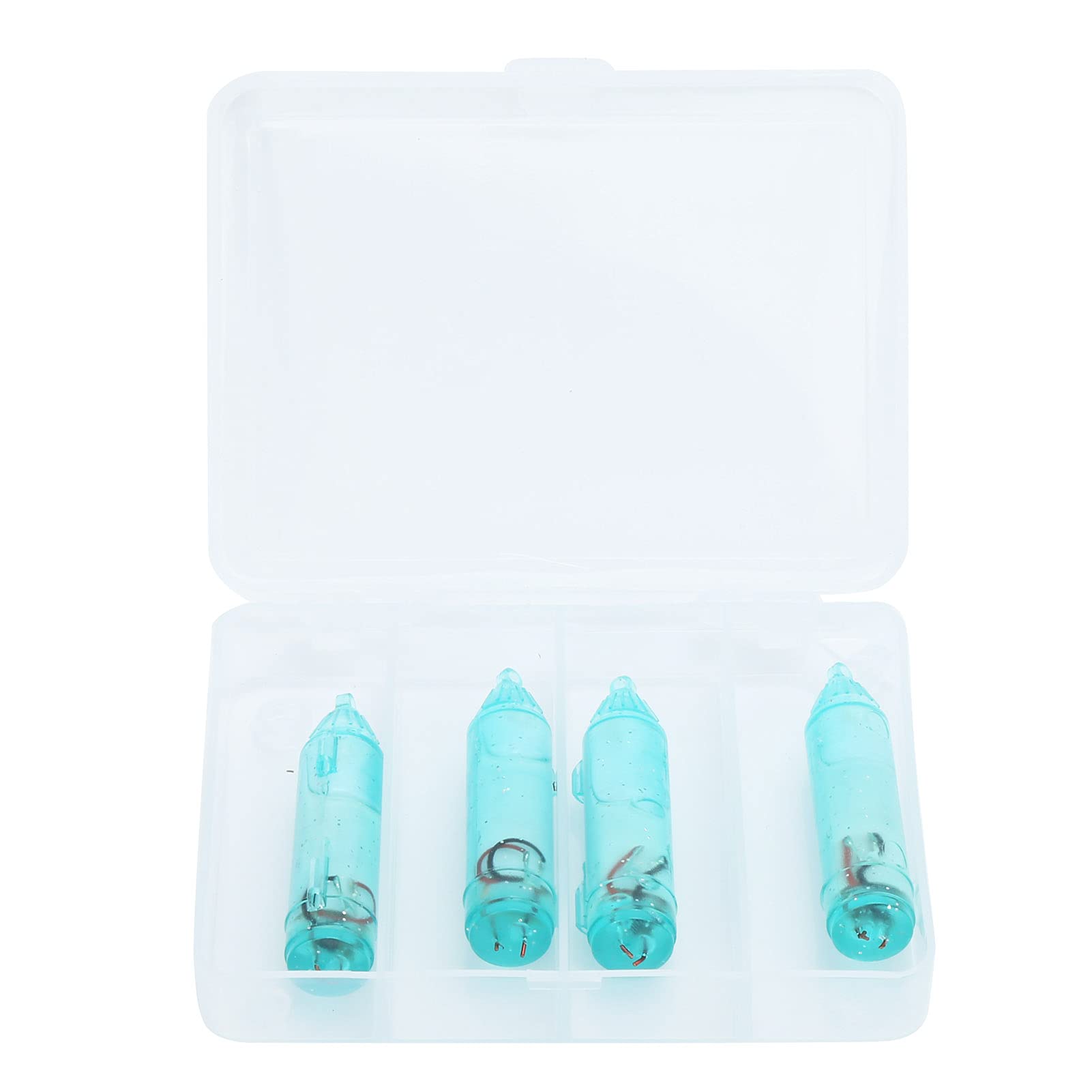 Ruining LED Lure Light - Blue Underwater Fishing Lamp for Freshwater & Saltwater Fish | Night Fishing, Ice Fishing, Kayak Fishing Gear