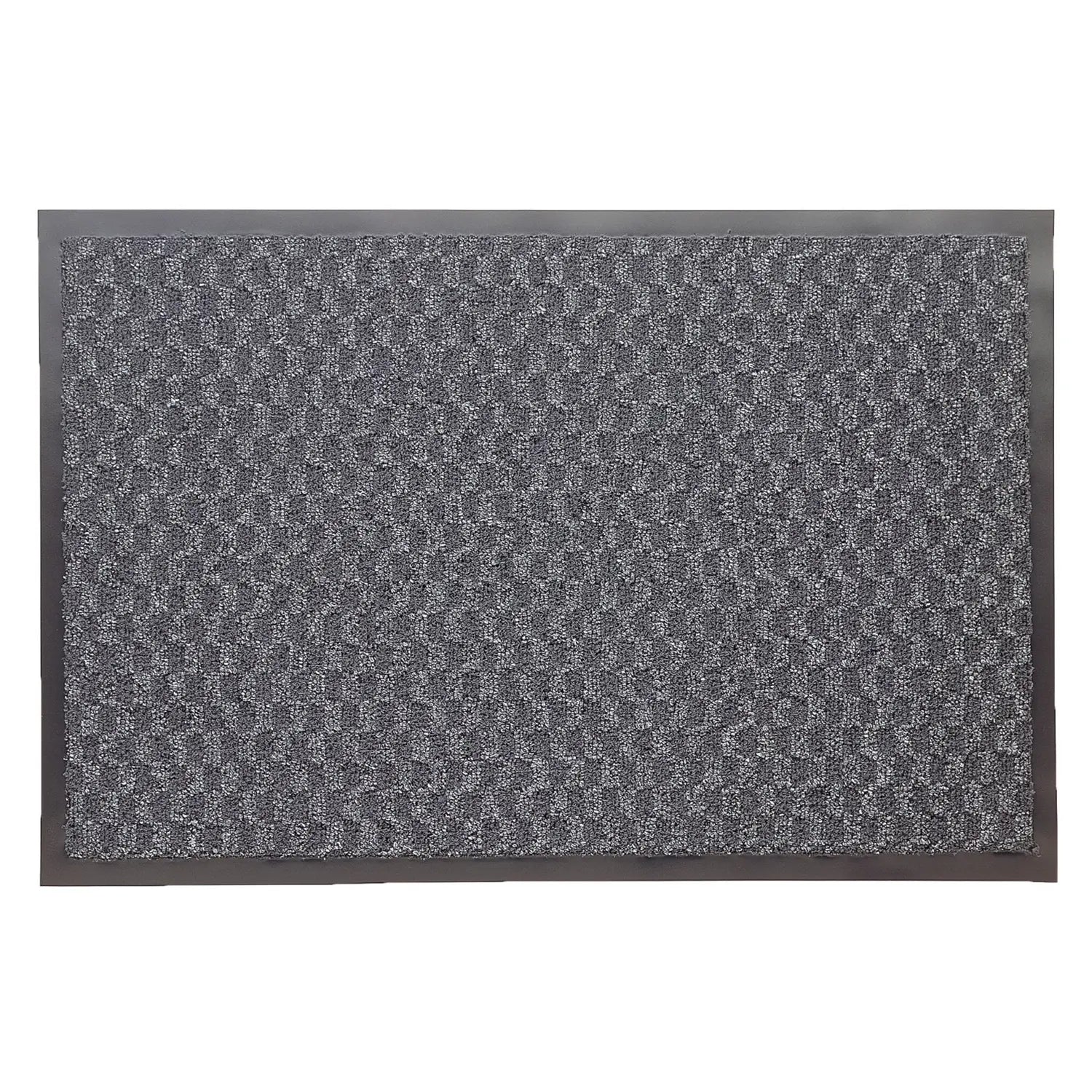 3M Polypropylene Enhanced Doormat - Non-Slip, Durable Indoor/Outdoor Entrance Mat for Home, Office & Patio - Waterproof & Easy to Clean - Perfect for High Traffic Areas & Muddy Shoes