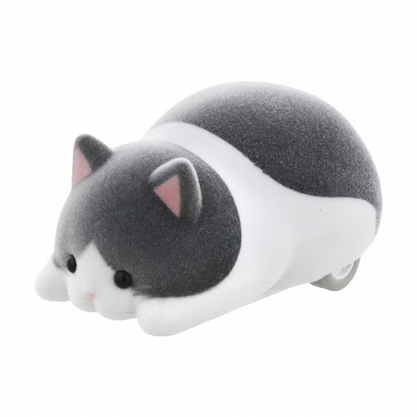 Mogu Mogu Zoo Desk Cleaner - Cute Cat-Shaped Dust Brush for Home & Office Organization | Perfect for Desk, Keyboard, and Workspace Cleaning