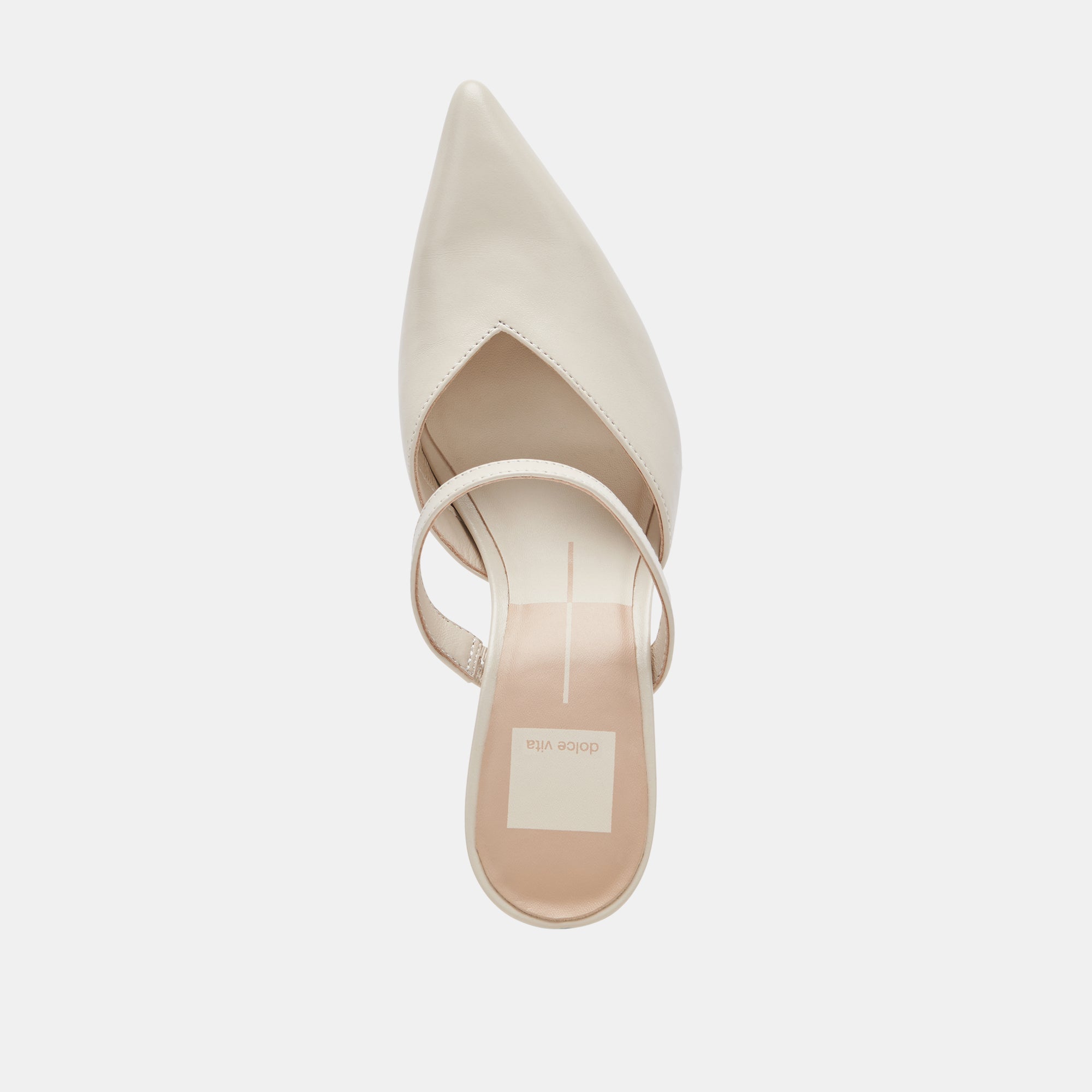KANIKA Women's White Crinkle Patent Leather High Heels - Stylish Dress Pumps for Parties, Weddings & Office Wear