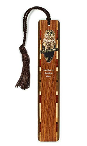 Northern Spotted Owl - Personalized Version