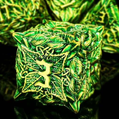 9 Gold Green