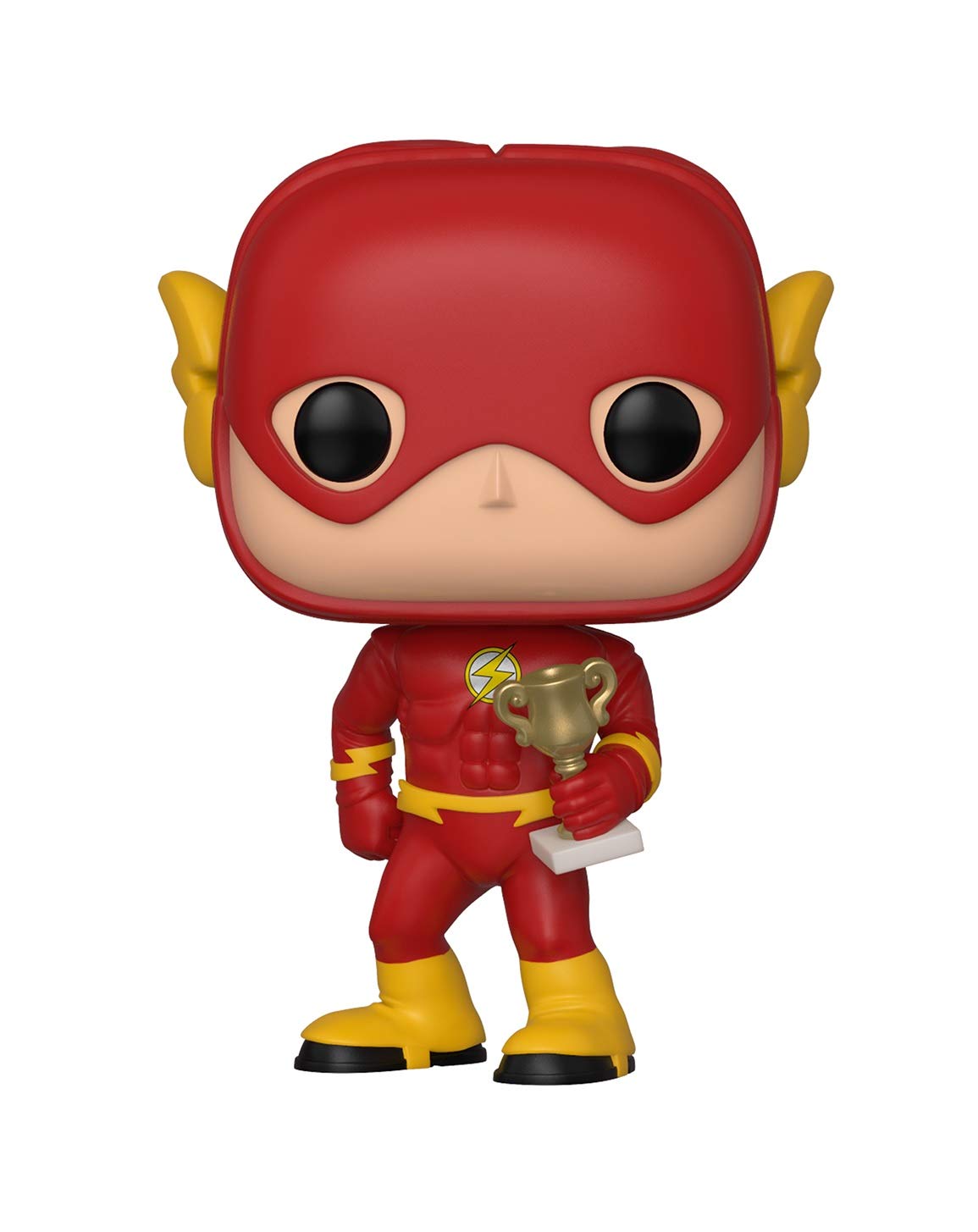 The Flash Sheldon Cooper Pop Vinyl Figure #833 - Big Bang Theory Collectible for Fans, Display & Home Decor