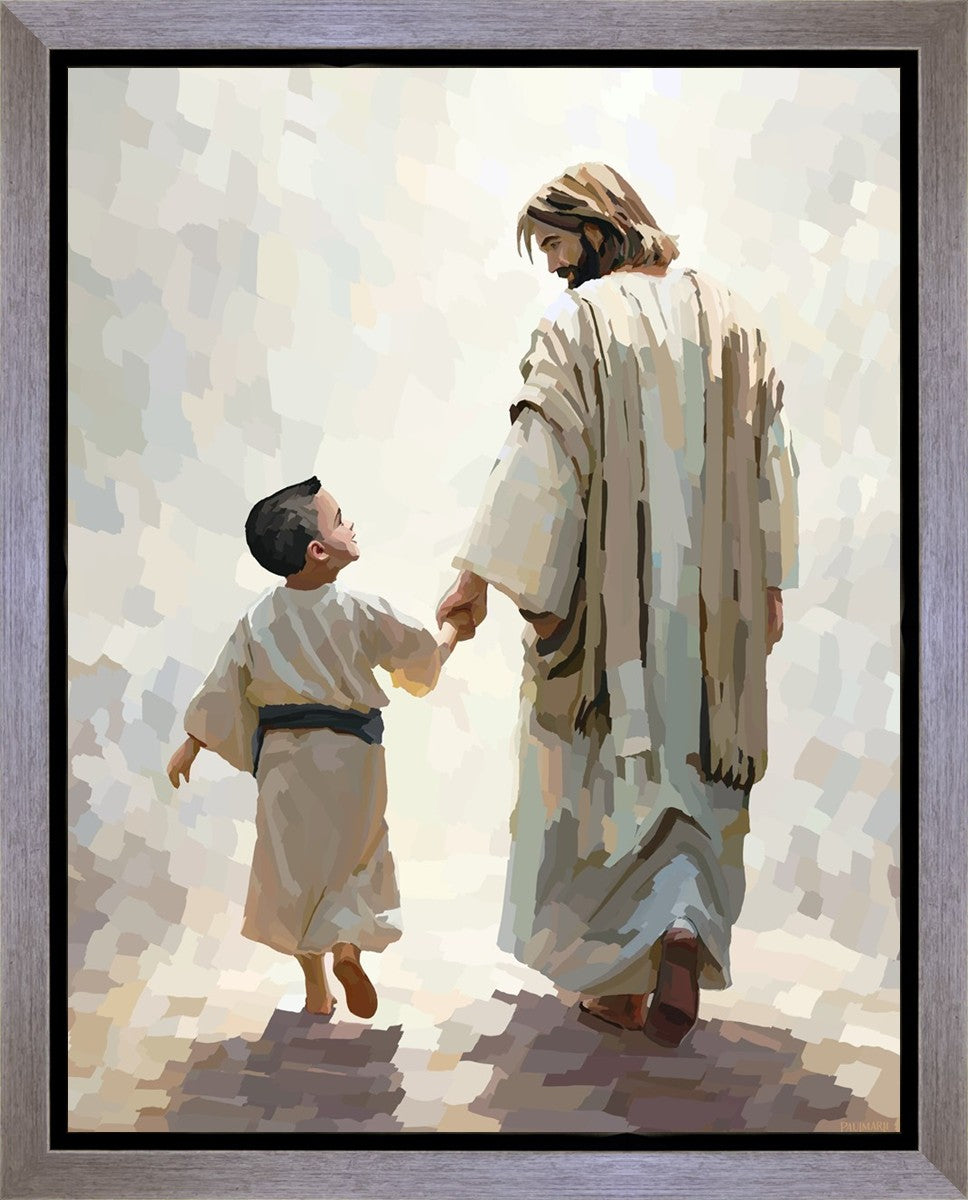 Homeward Bound Gallery Wrap Canvas - High-Quality Framed Wall Art for Living Room, Bedroom & Office Decor | Perfect for Home, Gifts & Interior Design