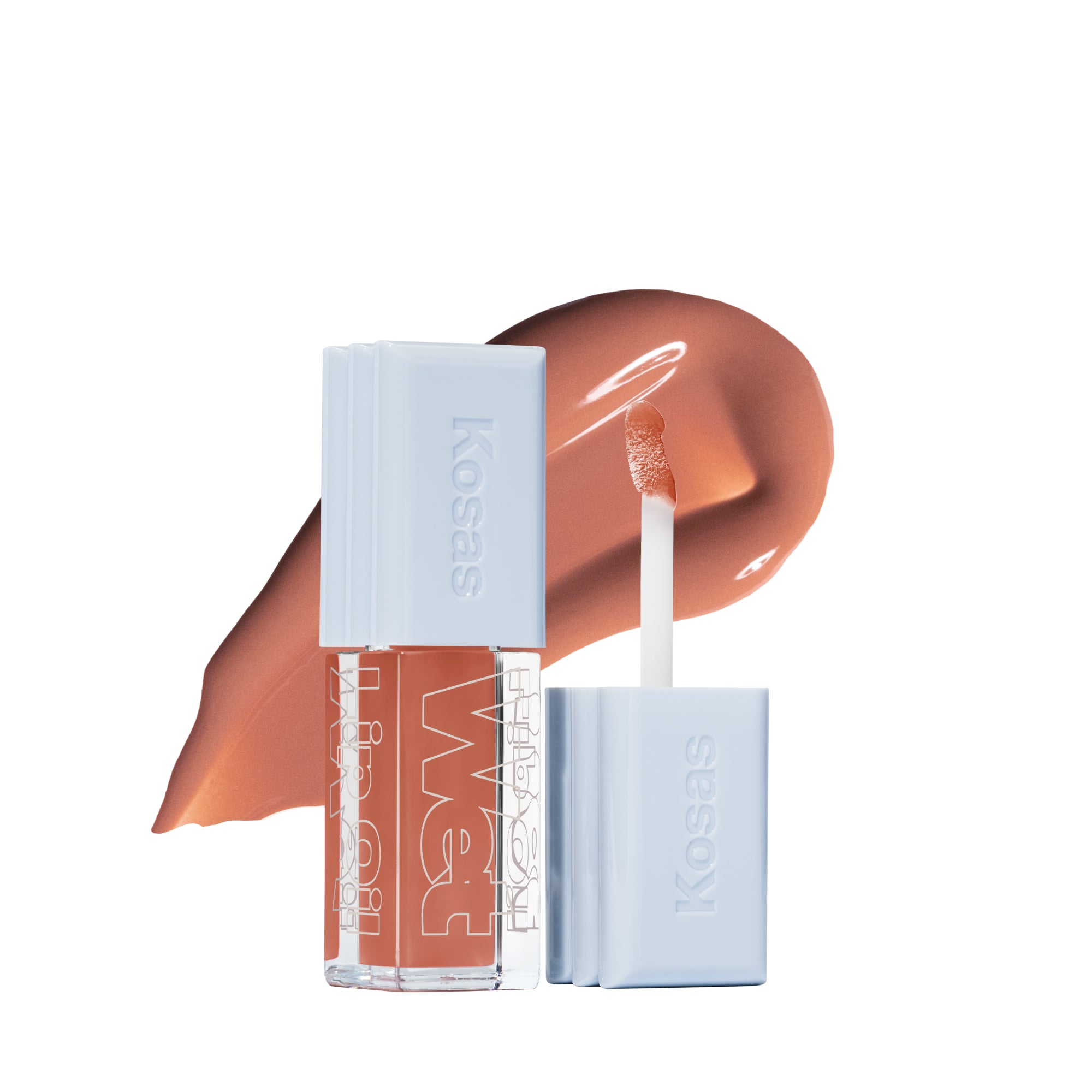Hydrating Wet Lip Oil Gloss - Long Lasting Shine & Moisture for Dry Lips | Perfect for Daily Wear, Night Out & Makeup Looks