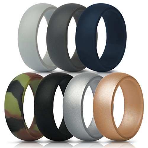 Gray, Dark Gray, Dark Blue, Camo, Black, Silver, Gold