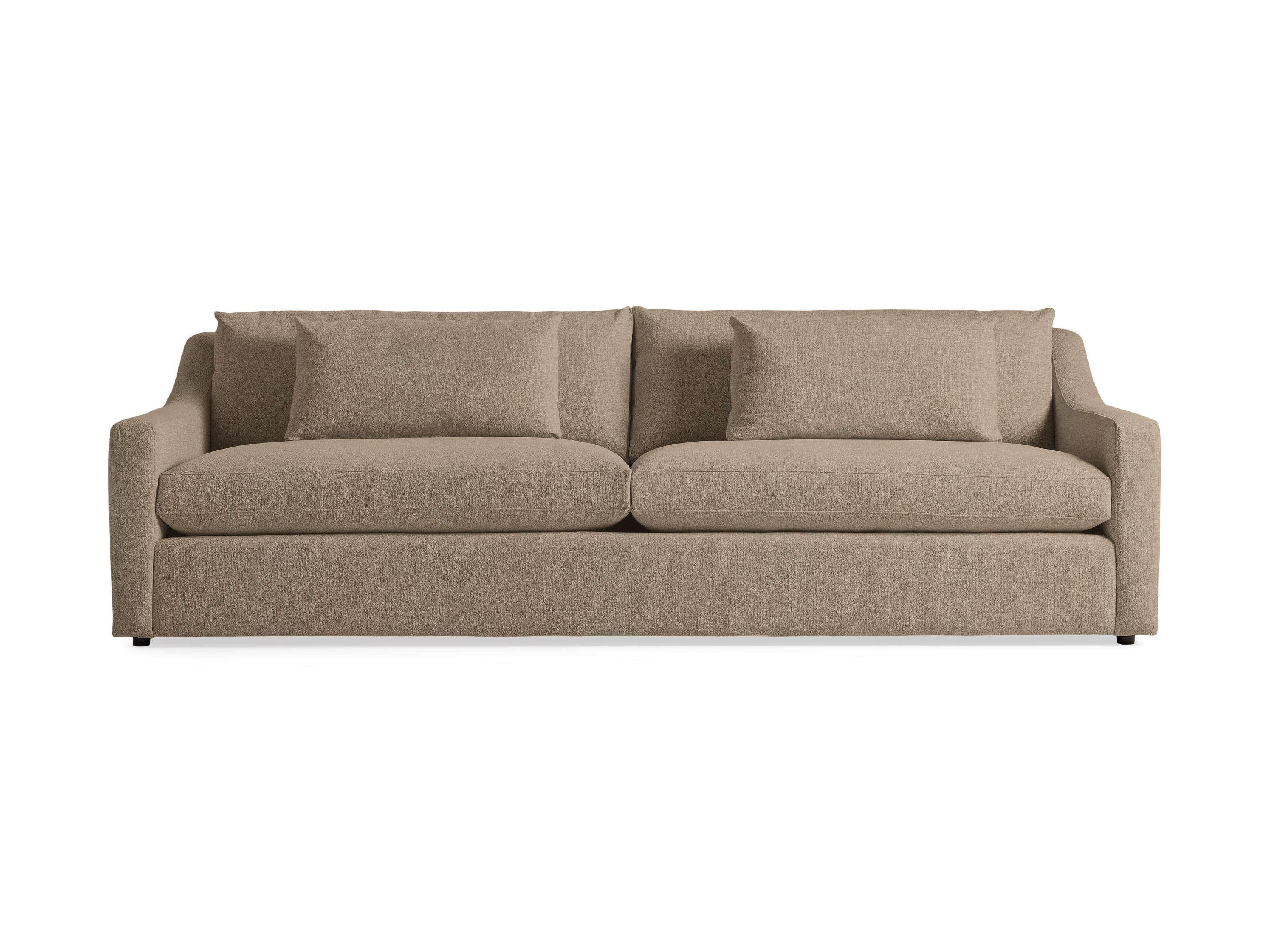 Ashby Sofa 533 - Modern Comfortable 3-Seater Couch for Living Room, Lounge & Home Decor - Perfect for Relaxing, Entertaining & Family Gatherings